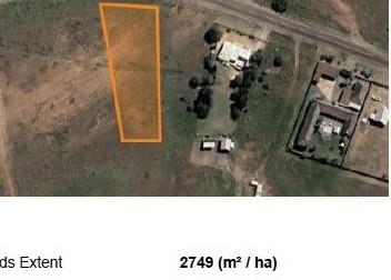 0 Bedroom Property for Sale in Oranjeville Free State
